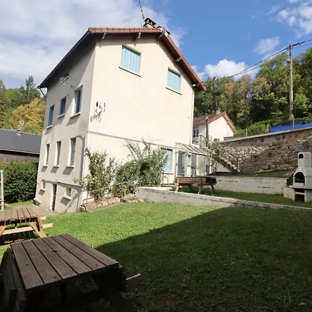 Les Agapanthes Apartman *