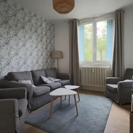 Apartman Les Agapanthes *