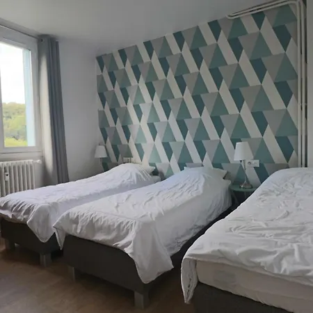 Apartman Les Agapanthes