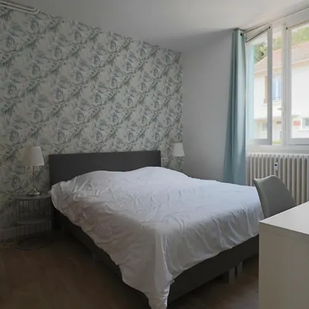 Apartman Les Agapanthes La Bourboule