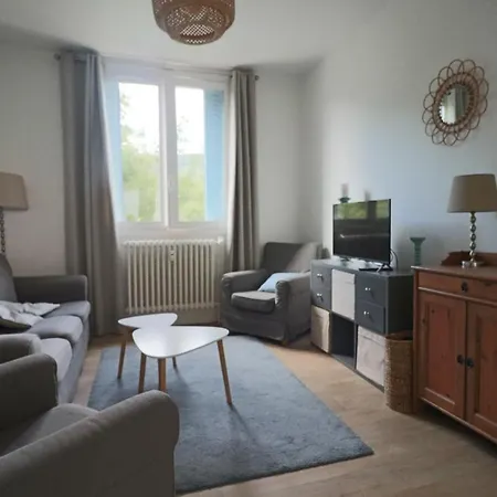 Apartman Les Agapanthes *