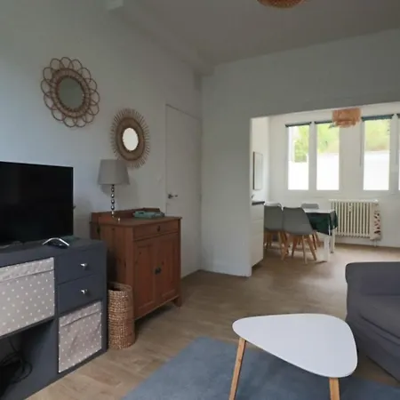 Apartman Les Agapanthes La Bourboule
